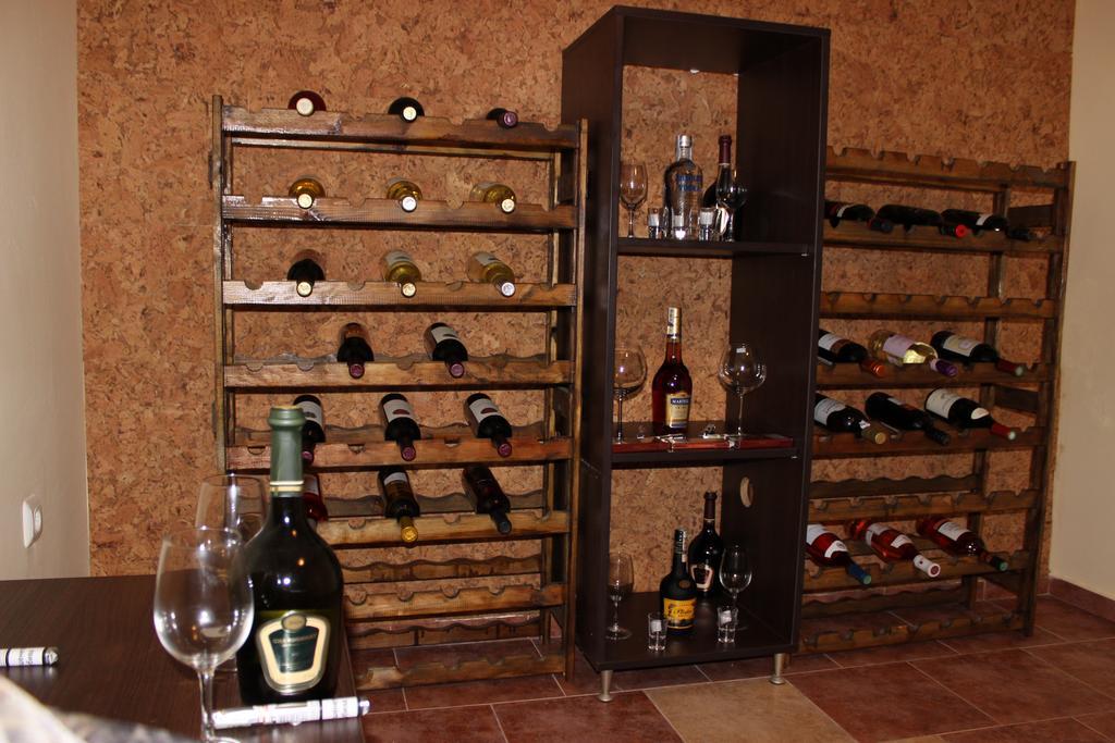 Zlatna Ribka Hotel Черноморец Екстериор снимка